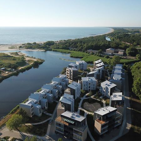 Lighthouse Apartment Sventosios Vartai Palanga Dış mekan fotoğraf