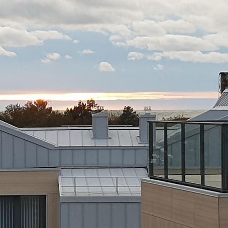 Lighthouse Apartment Sventosios Vartai Palanga Dış mekan fotoğraf