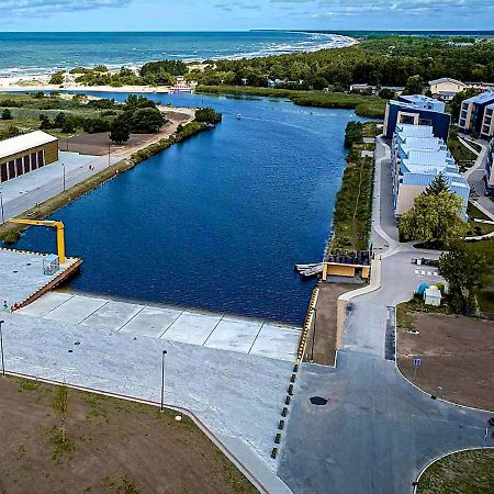 Lighthouse Apartment Sventosios Vartai Palanga Dış mekan fotoğraf