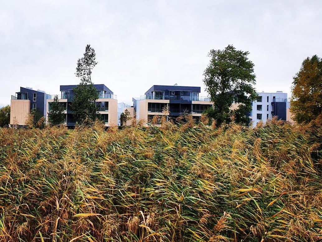 Lighthouse Apartment Sventosios Vartai Palanga Dış mekan fotoğraf