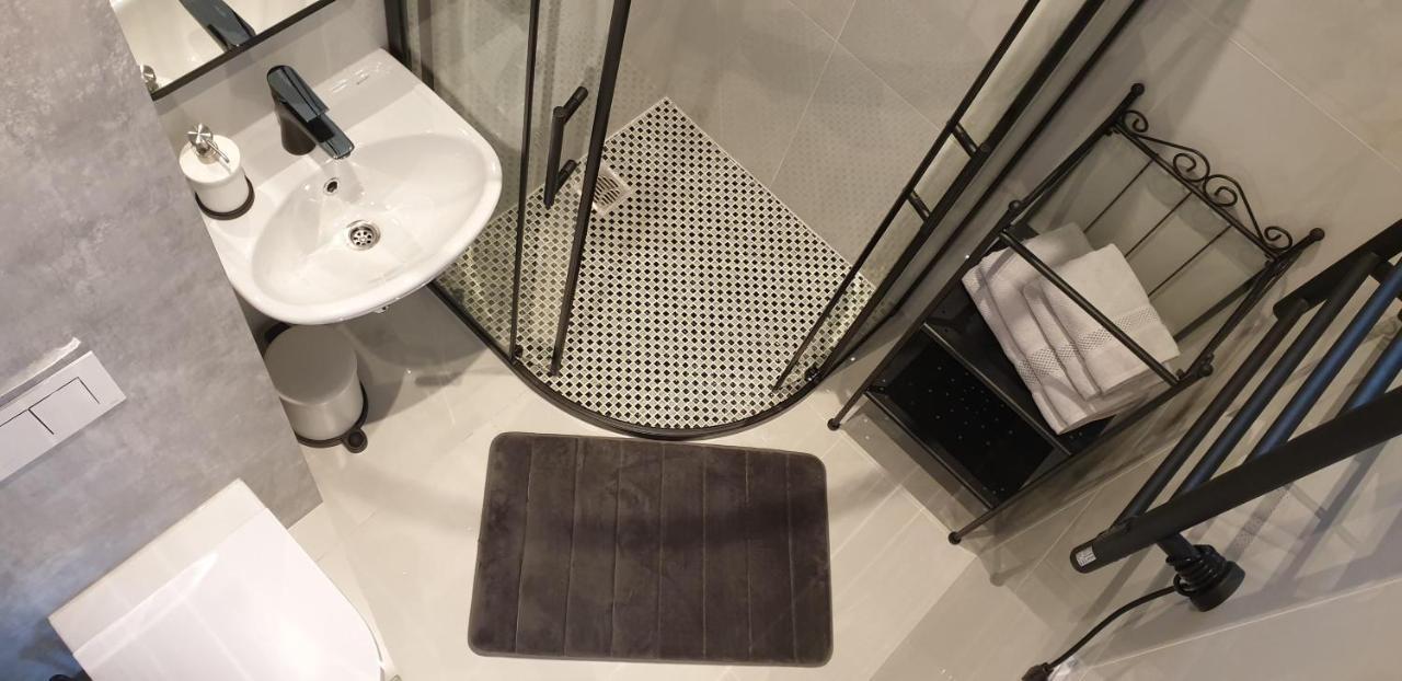 Lighthouse Apartment Sventosios Vartai Palanga Dış mekan fotoğraf