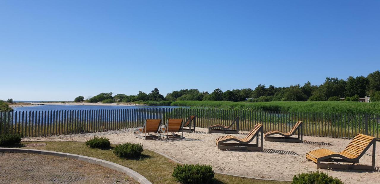 Lighthouse Apartment Sventosios Vartai Palanga Dış mekan fotoğraf