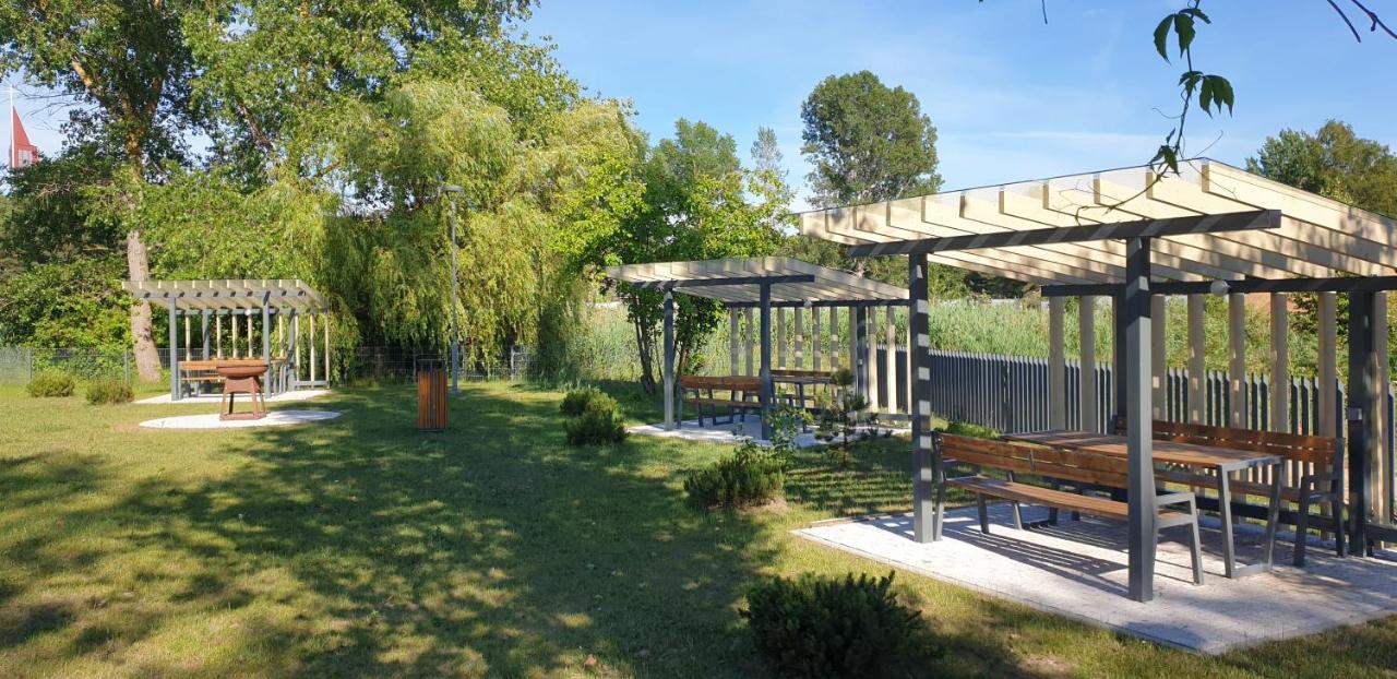 Lighthouse Apartment Sventosios Vartai Palanga Dış mekan fotoğraf