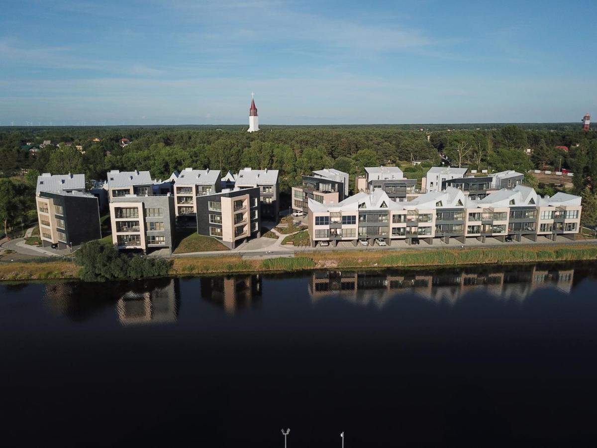 Lighthouse Apartment Sventosios Vartai Palanga Dış mekan fotoğraf