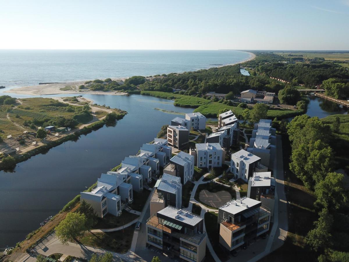 Lighthouse Apartment Sventosios Vartai Palanga Dış mekan fotoğraf