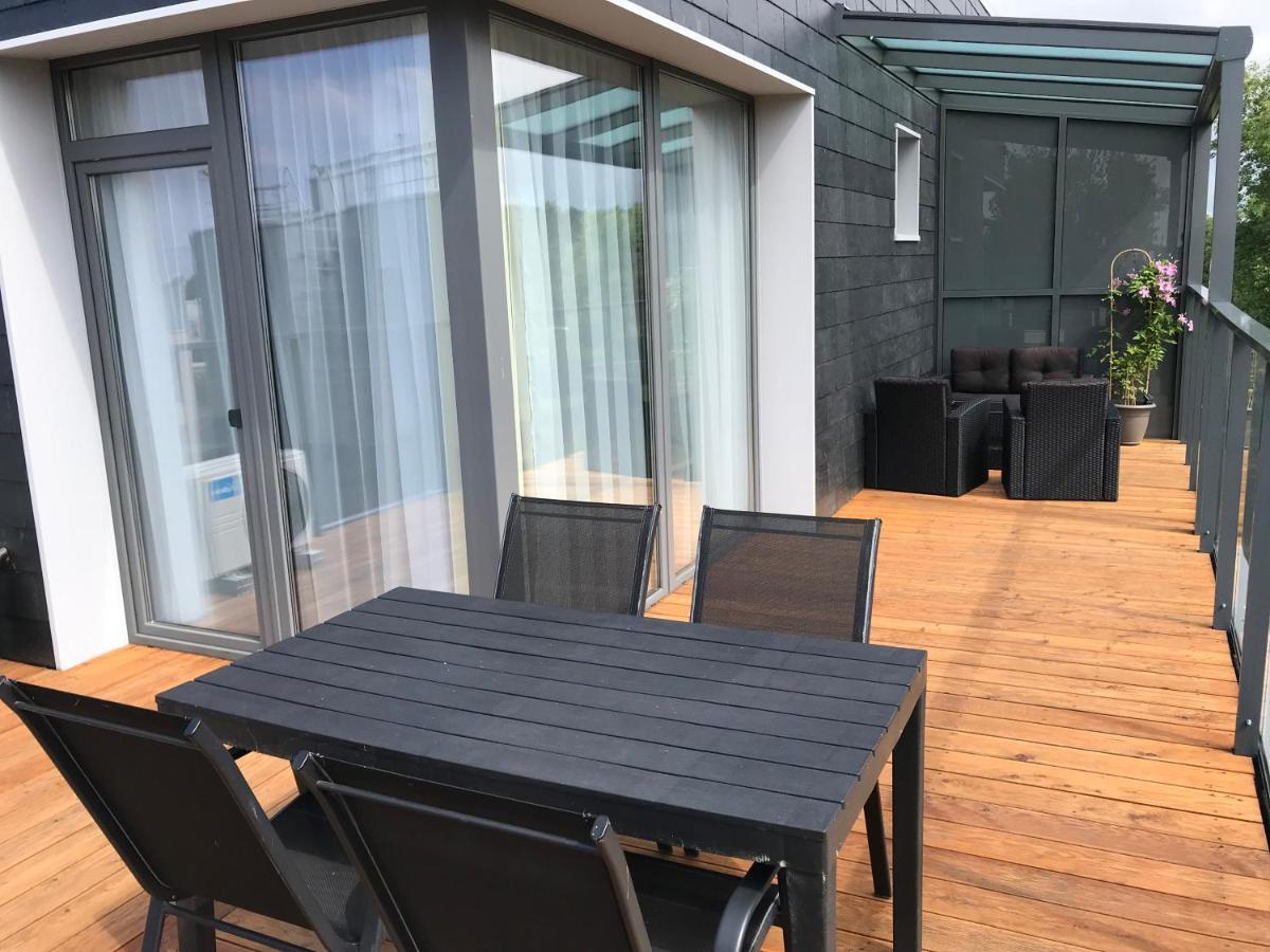 Lighthouse Apartment Sventosios Vartai Palanga Dış mekan fotoğraf