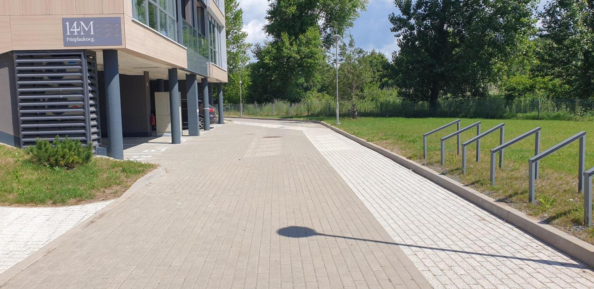 Lighthouse Apartment Sventosios Vartai Palanga Dış mekan fotoğraf