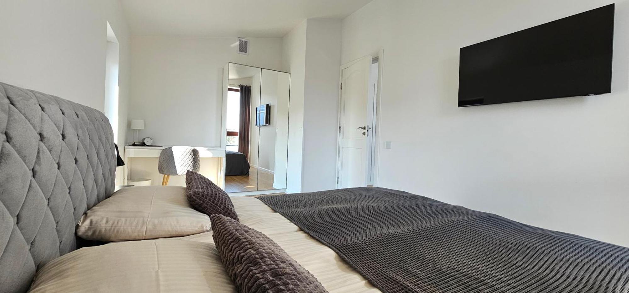 Lighthouse Apartment Sventosios Vartai Palanga Dış mekan fotoğraf